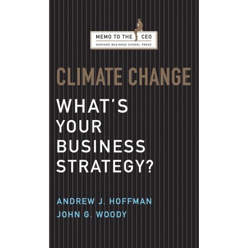 Climate Change: What's Your Business Strategy?